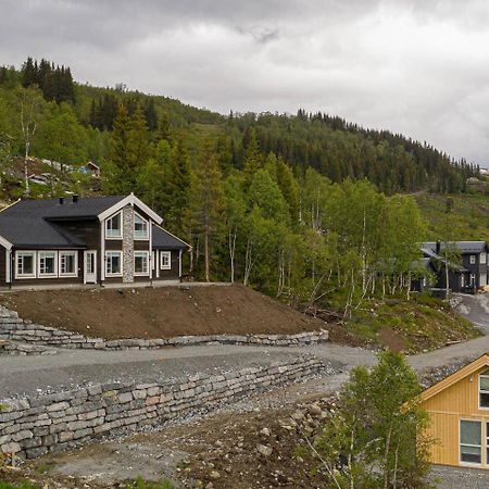 Willa Rolfhytta - Fosskamben 19 Sogndal Zewnętrze zdjęcie