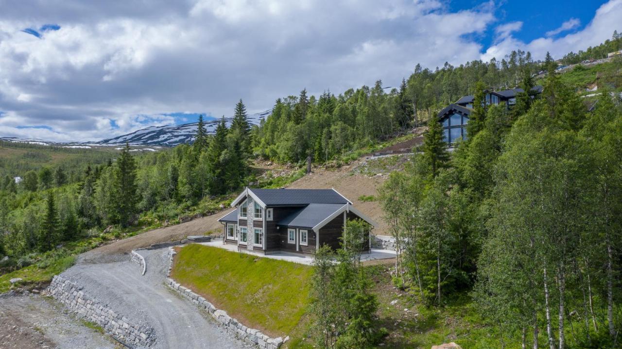 Willa Rolfhytta - Fosskamben 19 Sogndal Zewnętrze zdjęcie