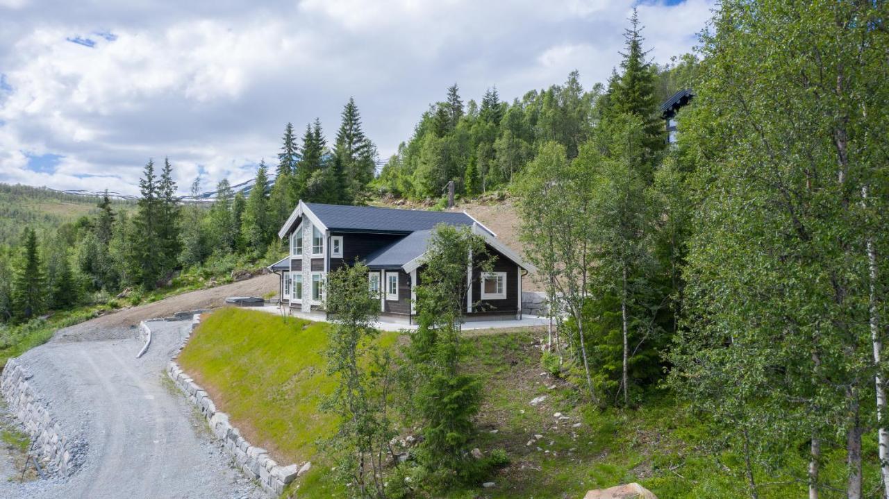 Willa Rolfhytta - Fosskamben 19 Sogndal Zewnętrze zdjęcie