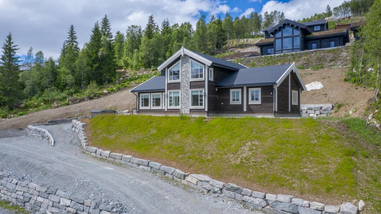 Willa Rolfhytta - Fosskamben 19 Sogndal Zewnętrze zdjęcie