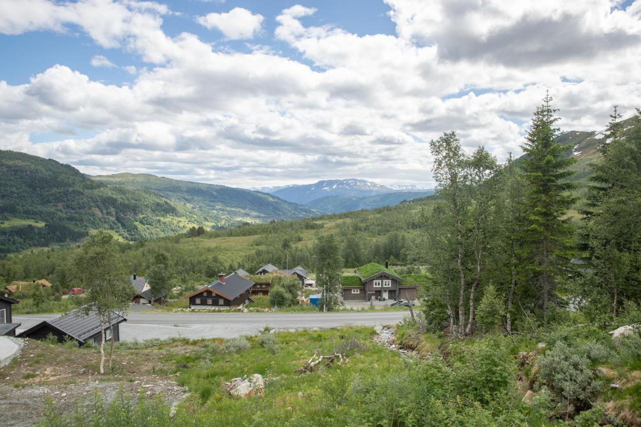 Willa Rolfhytta - Fosskamben 19 Sogndal Zewnętrze zdjęcie