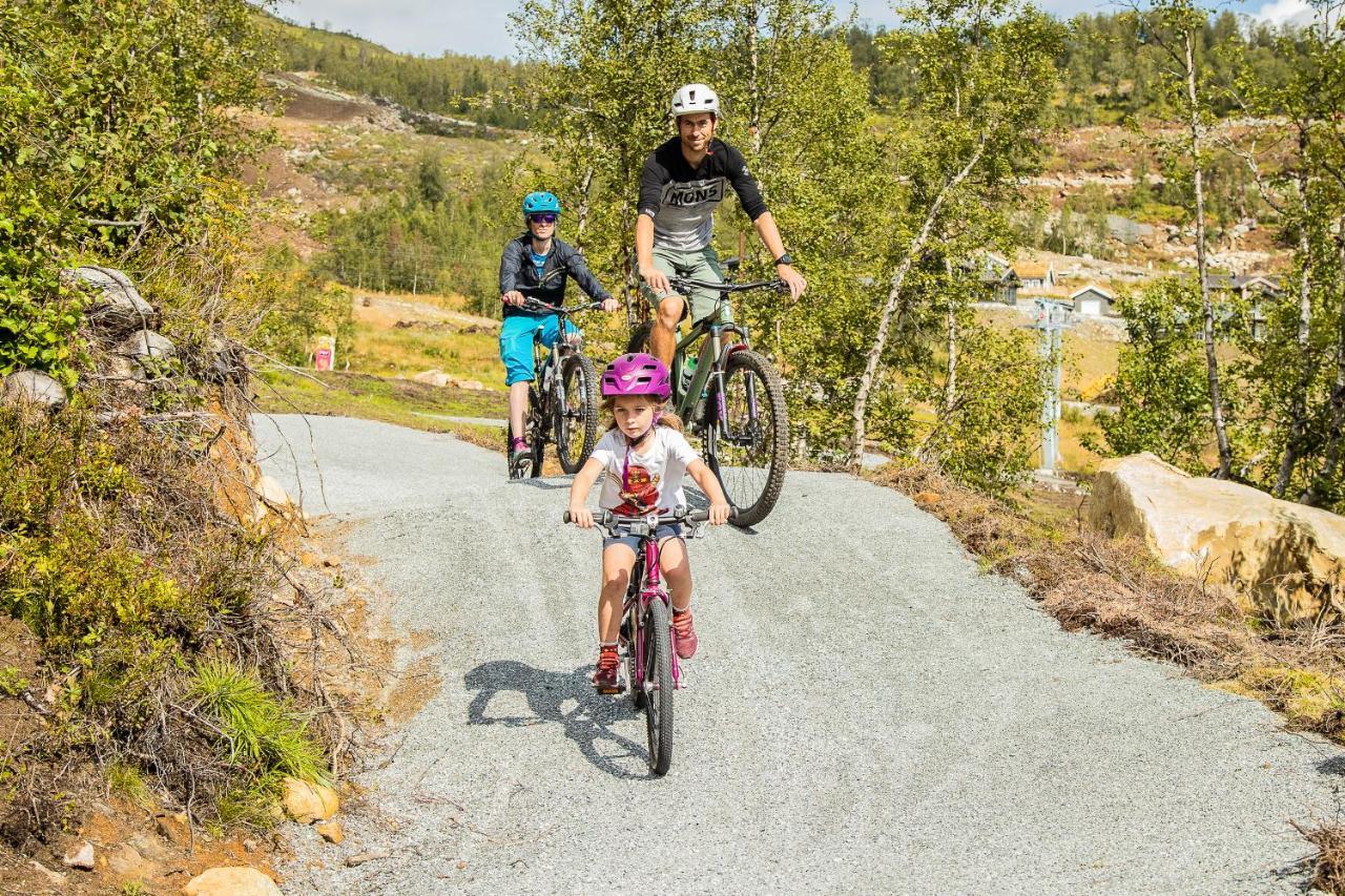 Willa Rolfhytta - Fosskamben 19 Sogndal Zewnętrze zdjęcie