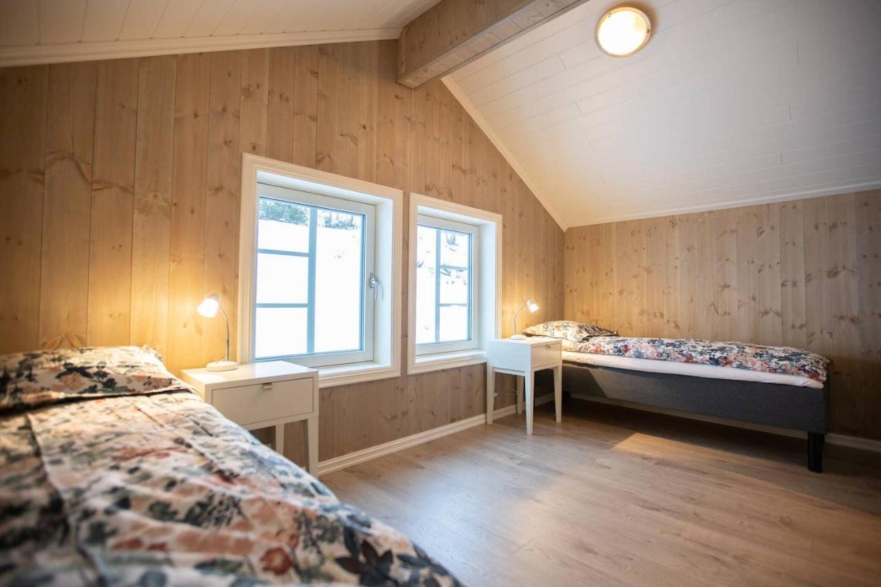 Willa Rolfhytta - Fosskamben 19 Sogndal Zewnętrze zdjęcie