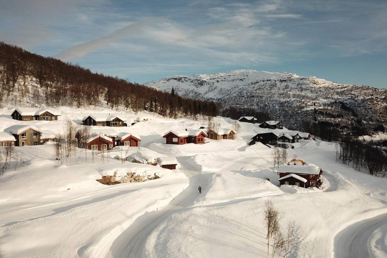 Willa Rolfhytta - Fosskamben 19 Sogndal Zewnętrze zdjęcie