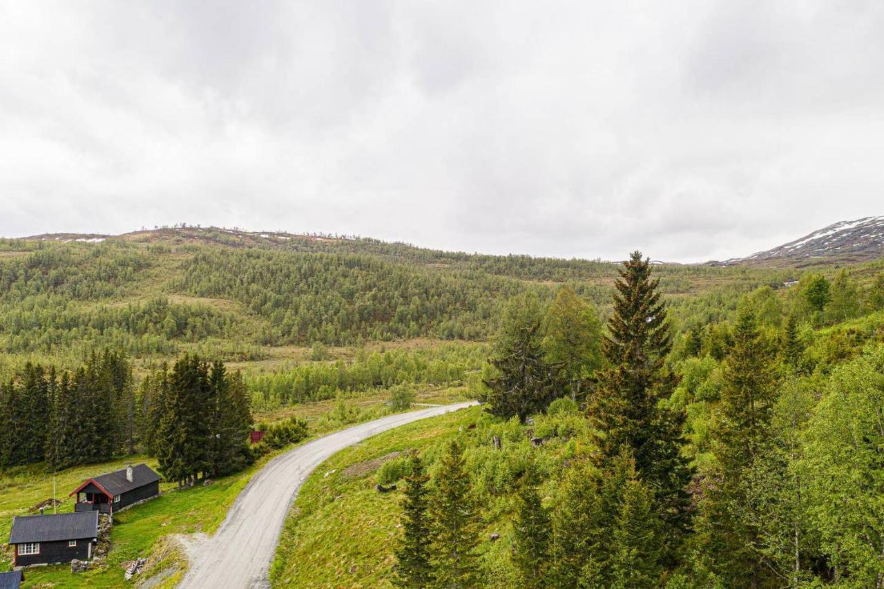 Willa Rolfhytta - Fosskamben 19 Sogndal Zewnętrze zdjęcie