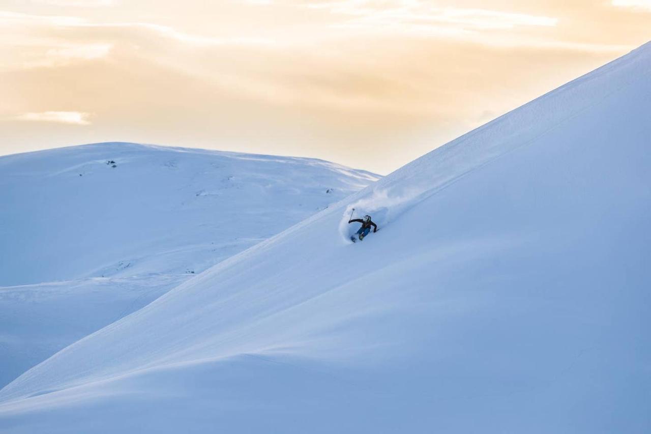 Willa Rolfhytta - Fosskamben 19 Sogndal Zewnętrze zdjęcie
