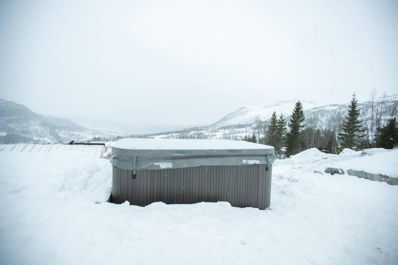 Willa Rolfhytta - Fosskamben 19 Sogndal Zewnętrze zdjęcie