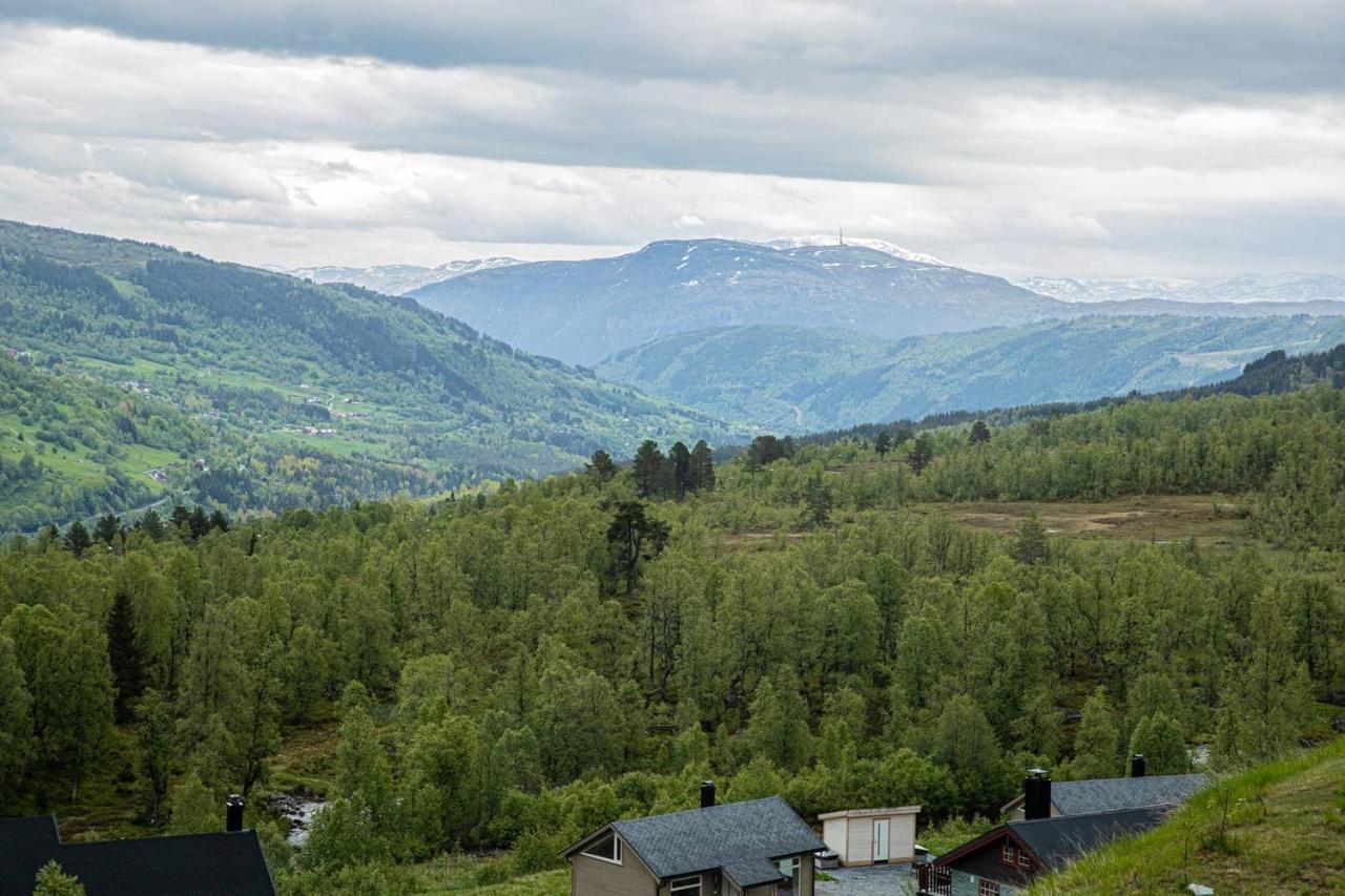 Willa Rolfhytta - Fosskamben 19 Sogndal Zewnętrze zdjęcie