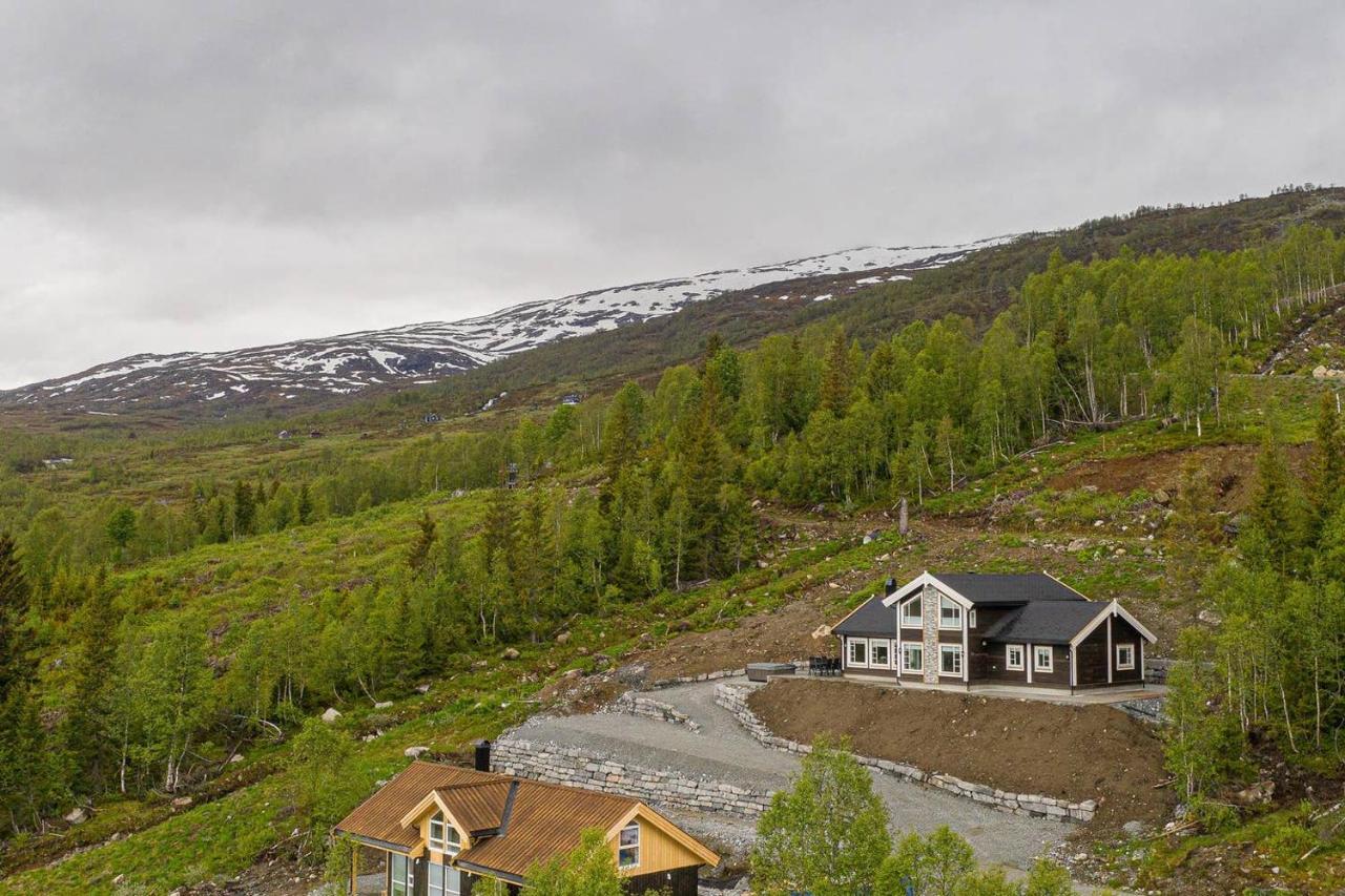 Willa Rolfhytta - Fosskamben 19 Sogndal Zewnętrze zdjęcie