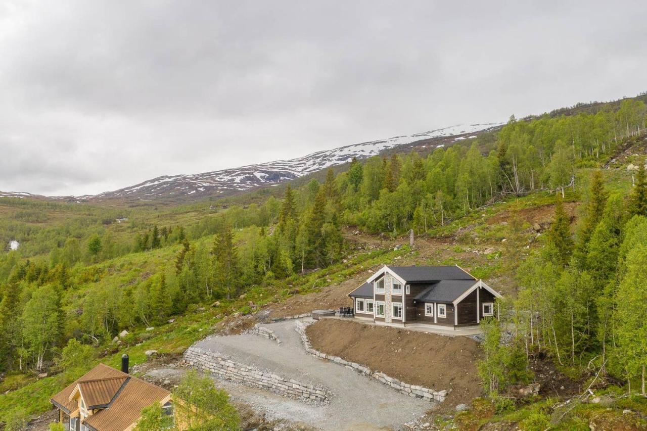 Willa Rolfhytta - Fosskamben 19 Sogndal Zewnętrze zdjęcie